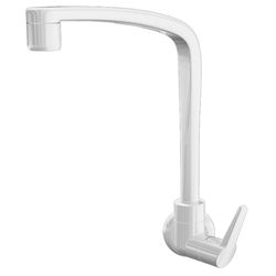 TORNEIRA LORENZETTI FLATT DE COZINHA TIPO PAREDE A... - FLUZÃO CONSTRUÇÃO