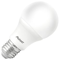LAMPADA LED PERA 9W AM3000K 200 IN BIVOLT - FLUZÃO CONSTRUÇÃO