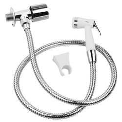 DUCHA HIGIÊNICA PETRA 2195 CROMADO FABRIMAR - FLUZÃO CONSTRUÇÃO