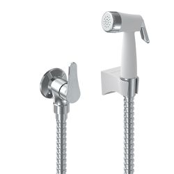 DUCHA HIGIÊNICA EXACTA 2195 CROMADO FABRIMAR - FLUZÃO CONSTRUÇÃO