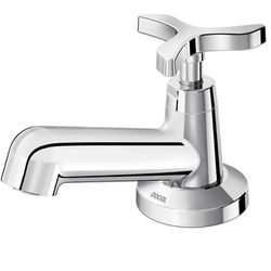 TORNEIRA LAVATÓRIO MESA 1193 NOVA PERTUTTI CROMADA... - FLUZÃO CONSTRUÇÃO