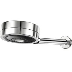 CHUVEIRO DUCHA NOVO TECHNOSHOWER CROMADO DOCOL - FLUZÃO CONSTRUÇÃO