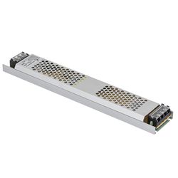 DRIVER SLIM PARA FITA LED 20A 12V 200W - FLUZÃO CONSTRUÇÃO