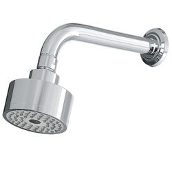 CHUVEIRO DUCHA FRIA PAREDE 3000 CC40 CROMADO FANI - FLUZÃO CONSTRUÇÃO