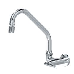 TORNEIRA DE PAREDE 1166 C182 - FLUZÃO CONSTRUÇÃO