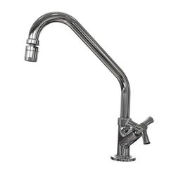 TORNEIRA COZINHA MESA BICA MÓVEL 1166 C29 CROMADA ... - FLUZÃO CONSTRUÇÃO