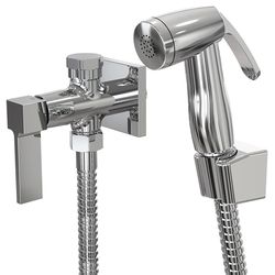 DUCHA HIGIENICA LIZ 27 CROMADA FANI - FLUZÃO CONSTRUÇÃO