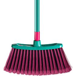 VASSOURA NOVIÇA FÁCIL USO EXTERO - BETTANIN - FLUZÃO CONSTRUÇÃO