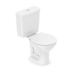 VASO BRANCO COM CAIXA ACOPLADA SAVEIRO BRANCO - FLUZÃO CONSTRUÇÃO