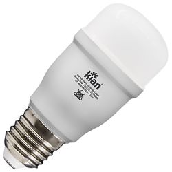 LAMPADA LED MINI T 9W E27 BIVOLT KIAN - FLUZÃO CONSTRUÇÃO