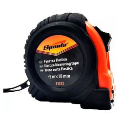 TRENA CURTA EMBORRACHADO 5MX18MM SPARTA - FLUZÃO CONSTRUÇÃO