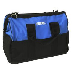 BOLSA PARA TRANSPORTE DE FERRAMENTAS COM BASE PLAS... - FLUZÃO CONSTRUÇÃO