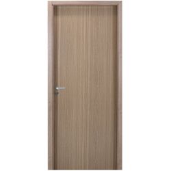 KIT PORTA PRONTA REGULÁVEL MGM 215X84CM CARVALHO A... - FLUZÃO CONSTRUÇÃO