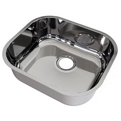 CUBA INVICTA 40X34X15 S/VSA 3,5 EMBUTIR DOCOL - FLUZÃO CONSTRUÇÃO