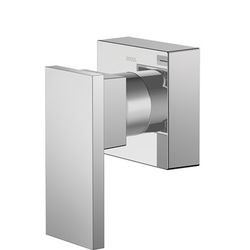 ACABAMENTO REGISTRO DOCOLBASE 3/4 NEW EDGE - FLUZÃO CONSTRUÇÃO