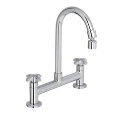 MISTURADOR PARA COZINHA DE MESA MAX 1256 C34 DECA - FLUZÃO CONSTRUÇÃO