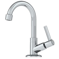 TORNEIRA LAVATÓRIO MESA 1198 C70 REAL METAIS - FLUZÃO CONSTRUÇÃO