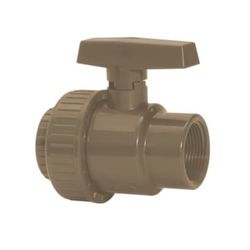 REGISTRO ESFERA ROSCÁVEL 3/4 - AMANCO - FLUZÃO CONSTRUÇÃO