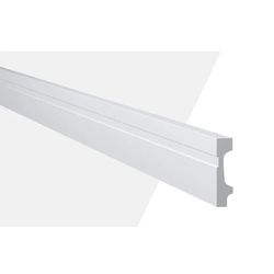 RODAPÉ WALLSTYL FZ7 13X70MM 2.00MT - FLUZÃO CONSTRUÇÃO