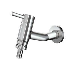 TORNEIRA PARA JARDIM E TANQUE 13CM 1/2 1149 C95 FA... - FLUZÃO CONSTRUÇÃO