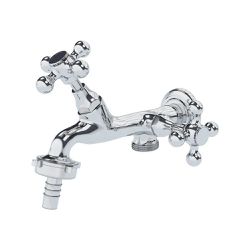 TORNEIRA COM SAÍDA PARA MAQUINA DE LAVAR 1/2X3/4 1... - FLUZÃO CONSTRUÇÃO