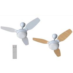 VENTILADOR DE TETO LEGACY INVERTER BIVOLT 3PÁS DUP... - FLUZÃO CONSTRUÇÃO