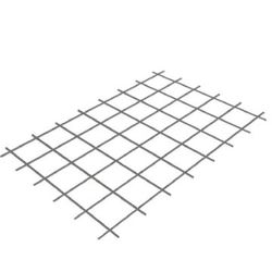 TELA MALHA POP REFORÇADA 4.2mm 2x3m 15X15 - FLUZÃO CONSTRUÇÃO