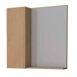 ESPELHEIRA MADEIRA COM ARMARINHO 560 JEQUITIBA - FLUZÃO CONSTRUÇÃO