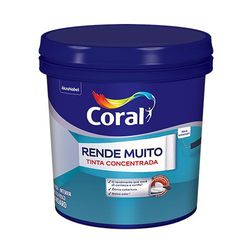 TINTA RENDE MUITO BRANCO NEVE 15 LITROS - FLUZÃO CONSTRUÇÃO