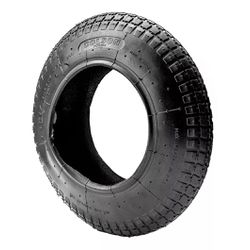PNEU PARA CARRINHO DE MAO 3.25 X 8 COLSON - FLUZÃO CONSTRUÇÃO