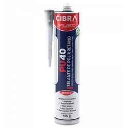 SELANTE PU 40 BRANCO 400G CIBRA - FLUZÃO CONSTRUÇÃO