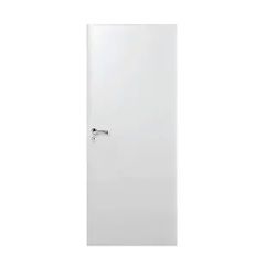 PORTA LISA AUTO BRILHO BRANCA 210X60cm CLM - FLUZÃO CONSTRUÇÃO