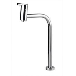 TORNEIRA LAVATÓRIO BANCADA 90° ALTA 1186 FABRIMAR - FLUZÃO CONSTRUÇÃO