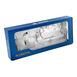 KIT 5 PECAS ACESSORIO PLURATTA 5000 CR - FLUZÃO CONSTRUÇÃO