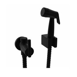 DUCHA HIGIENICA DERIVADO NOVA GIOIA BLACK IN16 - FLUZÃO CONSTRUÇÃO