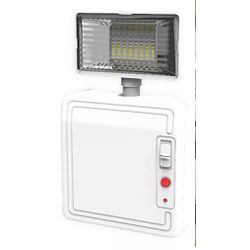 LÂMPADA DE EMERGÊNCIA BLOCO EVO 2W 6000K - AVANT - FLUZÃO CONSTRUÇÃO