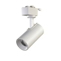 LED SPOT TRILHO AUTHENTIC EVO BIVOLT 12W BRANCO - ... - FLUZÃO CONSTRUÇÃO