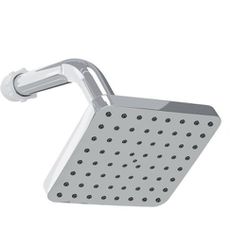 CHUVEIRO ARTICULADO QUADRADO BLUKIT - FLUZÃO CONSTRUÇÃO