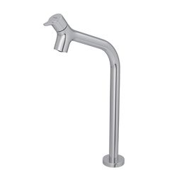 TORNEIRA PARA LAVATÓRIO MESA DE BICA ALTA CROMADA ... - FLUZÃO CONSTRUÇÃO