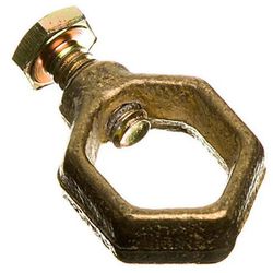 CONECTOR HASTE COBREADA 1/2 A 5/8 MCI - FLUZÃO CONSTRUÇÃO