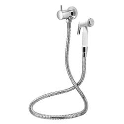 DUCHA HIGIÊNICA CLEAN 1/4 VOLTA CROMADA - ESTEVES - FLUZÃO CONSTRUÇÃO