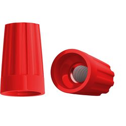 CONECTOR DE TORÇÃO VERMELHO 4,5-17,0MM² - 4 PEÇAS... - FLUZÃO CONSTRUÇÃO