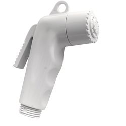 DUCHA BRANCO COM GATILHO CRIVO BRANCO MOD POP SEM ... - FLUZÃO CONSTRUÇÃO