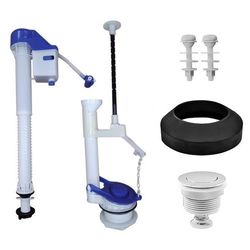 MECANISMO COMPLETO UNIVERSAL COM ENTRADA HIDRÁULIC... - FLUZÃO CONSTRUÇÃO