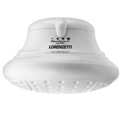 Chuveiro Bella Ducha 4 Temperaturas Lorenzetti - FLUZÃO CONSTRUÇÃO