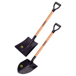 Pá Com Cabo 71cm Tramontina - FLUZÃO CONSTRUÇÃO