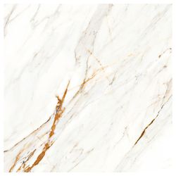 Piso 66x66 Calacata Polido Retificado Formigres - FLUZÃO CONSTRUÇÃO