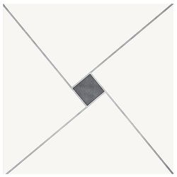 Piso 43x43 Glacial Ceral - FLUZÃO CONSTRUÇÃO