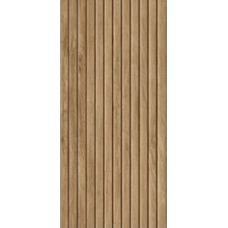 REVESTIMENTO 38X82 CERAL FRISO CARAMELO RETIFICADO - FLUZÃO CONSTRUÇÃO