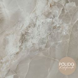 Piso 66x66 Sirius Gray Polido - FLUZÃO CONSTRUÇÃO